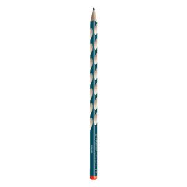 STABILO - Grafit ceruza EASYgraph S jobbkezeseknek - kék