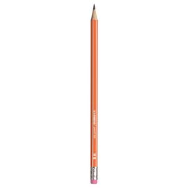 STABILO - Grafit ceruza HB ceruza 160 radírral - narancs színben