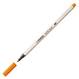 STABILO - Filctoll Pen 68 ecset, narancssárga