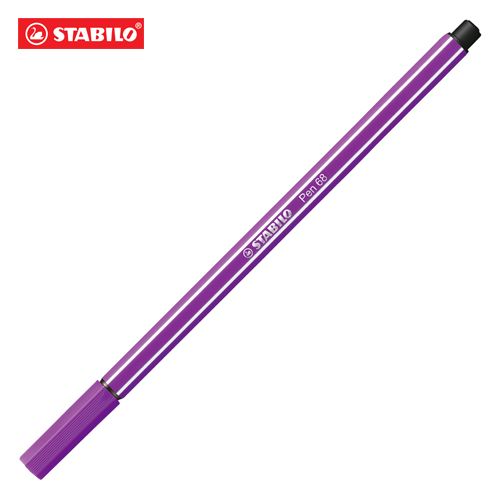 STABILO - Filctoll Pen 68 lila