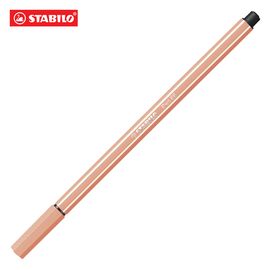 STABILO - Filctoll Pen 68 sárgabarack