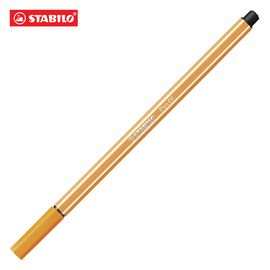 STABILO - Filctoll Pen 68 narancssárga