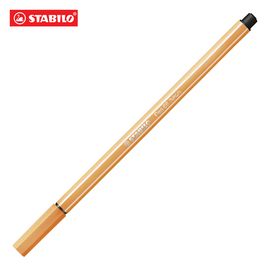 STABILO - Filctoll Pen 68 narancssárga Neon