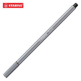STABILO - Filctoll Pen 68 világosszürke