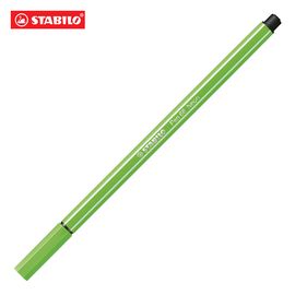 STABILO - Filctoll Pen 68 zöld Neon