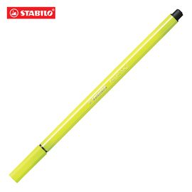 STABILO - Filctoll Pen 68 sárga Neon