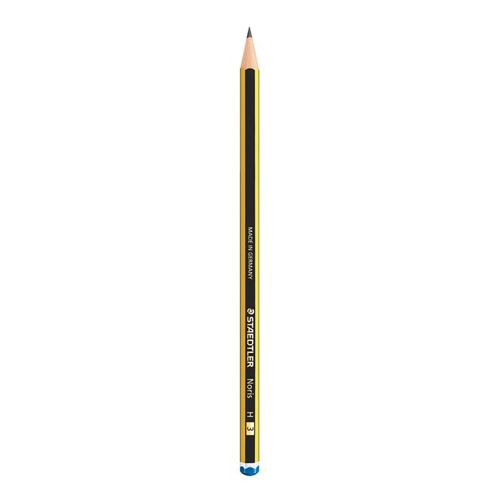 STAEDTLER - Grafit ceruza, H, hatszögletű, Noris