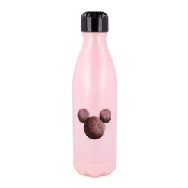 STOR - Műanyag palack MICKEY MOUSE Pink Simple, 660ml, 03920