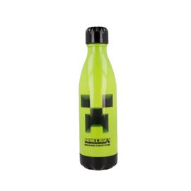 STOR - Műanyag palack MINECRAFT Simple, 660ml, 02180