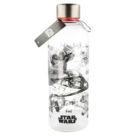 STOR - Műanyag palack STAR WARS, 850ml, 01432