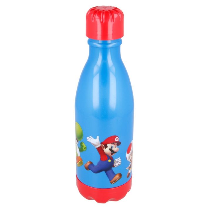 STOR - Műanyag palack SUPER MARIO Simple, 560ml, 21400