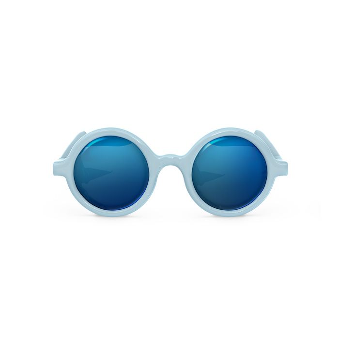 SUAVINEX - Polarizált gyerekszemüveg - 0/12 hónapos ÚJ - Kék kerek
