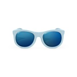 SUAVINEX - Polarizált gyerekszemüveg - 0/12 hónapos ÚJ - Kék szögletes