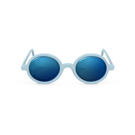 SUAVINEX - Polarizált gyerekszemüveg - 12/24 hónapos ÚJ - Kék kerek