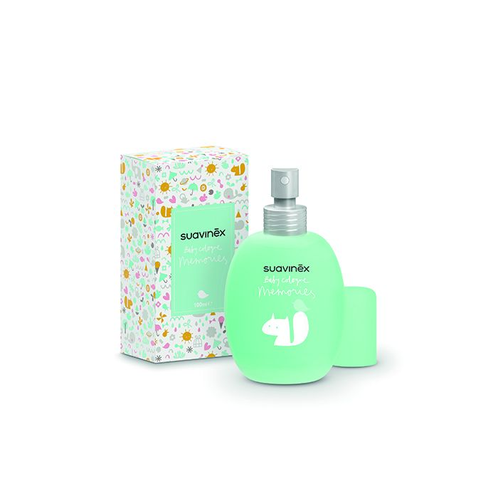 SUAVINEX - MEMORIES COLOGNE parfüm - 100 ml