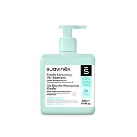 SUAVINEX - SYNDET gél - sampon - 500 ml