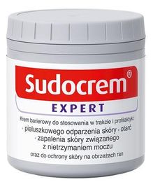 SUDOCREM - Multi-Expert 250 g - krém pelenkakiütés ellen