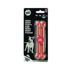 TASTY BONE - Nylon kocka kis kutyáknak - Bacon