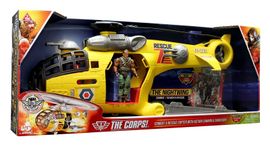 THE CORPS - A hadtest Helikopter Nightwing