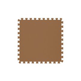 TODDLEKIND - Classic Játszószőnyeg Camel 130 x 130 cm