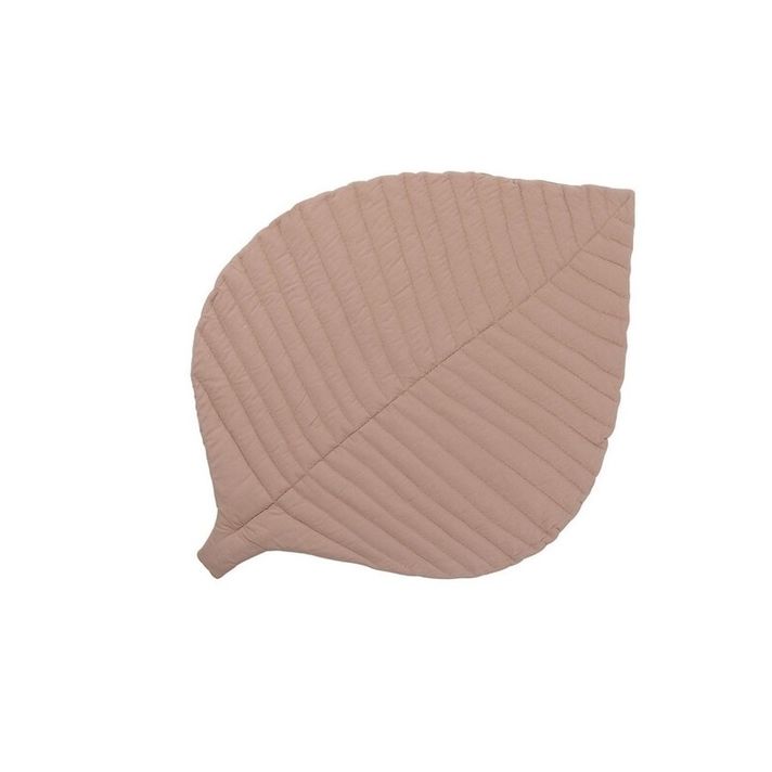 TODDLEKIND - Organic Leaf Mat Játék takaró Sea Shell