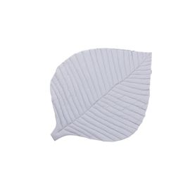 TODDLEKIND - Organic Leaf Mat Játék takaró Stone