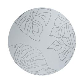 TODDLEKIND - Splat Mat Pad Jungle Grey 105 cm