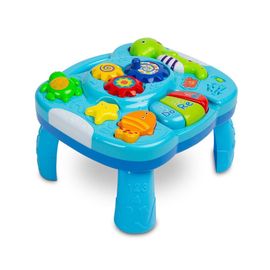 TOYZ - Gyerek interaktív asztal Falla blue