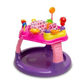 TOYZ - Gyerek interaktív asztal Hula Bubblegum