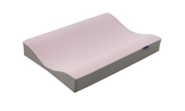 TRÄUMELAND - Pelenkázó párna nélkül PVC Punkte rosa 50x70 cm
