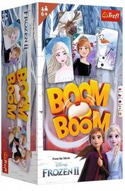 TREFL - Nyerd meg a Boom Boom Frozen 2 játékot