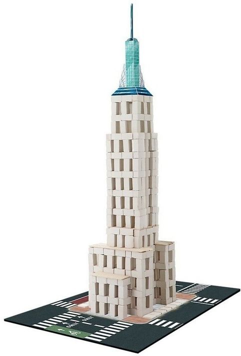 TREFL -  Hit the Brick Trick – Empire State Building XL