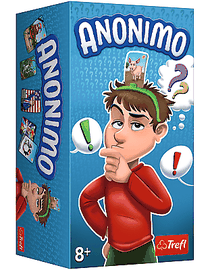 TREFL - Nyomja meg a játékot ANONIMO