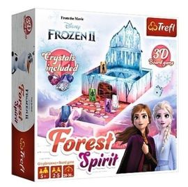 TREFL - Megtalálja a játékot Forest forest Frozen 2