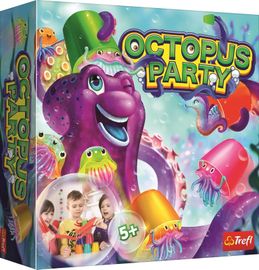 TREFL - Hit az Octopus társasjáték