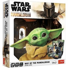 TREFL - Érje el a Star Wars: Way of the Mandalorian játékot