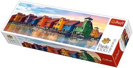 TREFL - Panorama Puzzle Groningen 1000