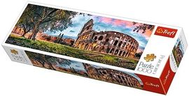 TREFL - Panoramic puzzle 1000 - Colosseum