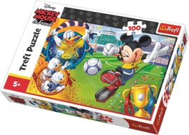 TREFL - Puzzle Hit 100 Mickey Mouse