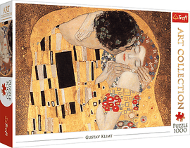 TREFL - Puzzle 1000 Art Collection - egy csók