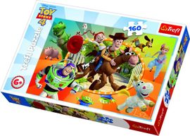 TREFL - Puzzle 160 A játékvilágban Toy Story
