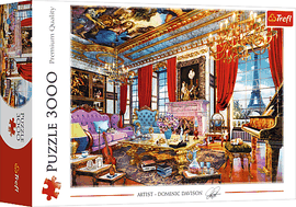 TREFL - Puzzle 3000 – Párizsi Palota