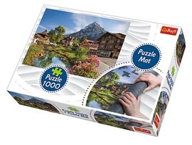 TREFL - Puzzle Alpok nyáron 1000 darab