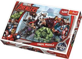 TREFL - Puzzle Avengers 100 rész