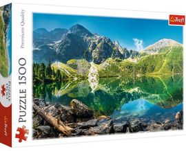 TREFL - Puzzle Lake Oeschinen, Alpok, Svájc 1500