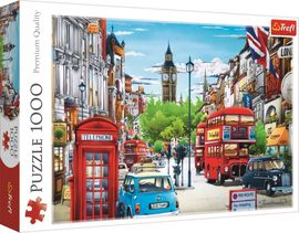 TREFL - Megüt a puzzle London London Street