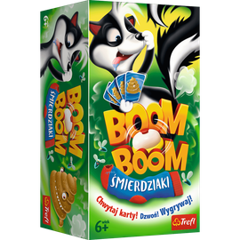 TREFL - Találd meg a Boom Boom Stinks társasjátékot