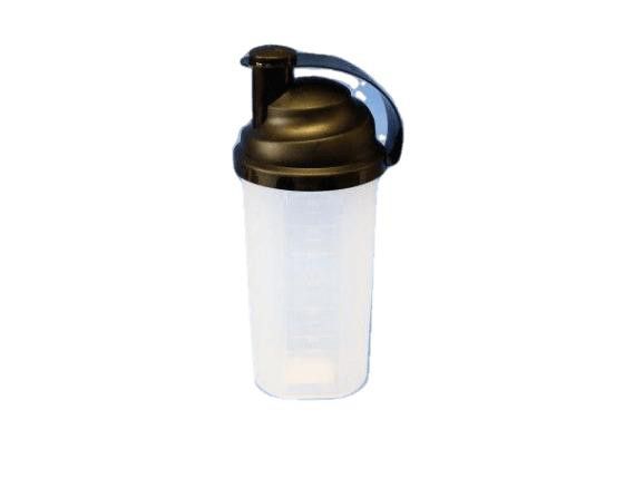 TVAR - Sport palack SHAKER műanyag 0,7l