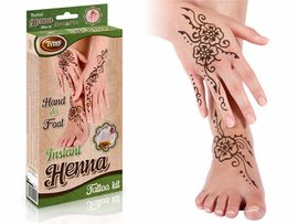 TYTOO - Tytoo Henna kéz&láb