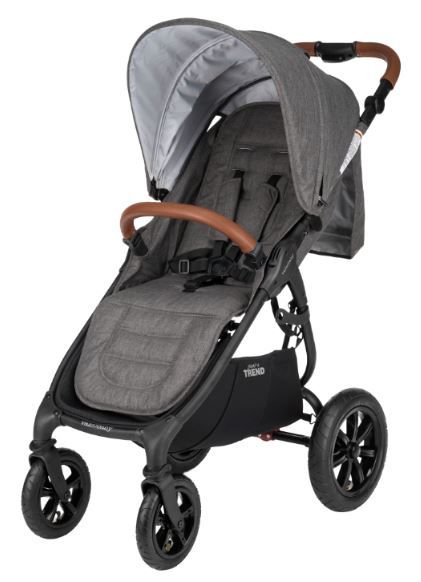 VALCO BABY - Sport Trend 4 Black Charcoal